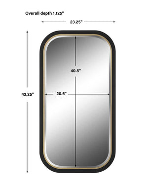 Nevaeh Mirror - elegant mirror for adding style and light to any room | Image 7 | InSTYLE Home & Rugs