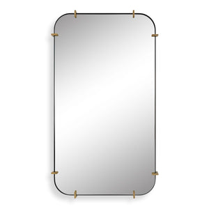 Pali Mirror - elegant mirror for adding style and light to any room | Image 2 | InSTYLE Home & Rugs