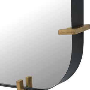 Pali Mirror - elegant mirror for adding style and light to any room | Image 4 | InSTYLE Home & Rugs