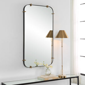 Pali Mirror - elegant mirror for adding style and light to any room | Image 5 | InSTYLE Home & Rugs