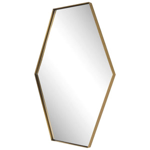 Ankara Mirror - modern mirror with sleek design for contemporary interiors | Image 3 | InSTYLE Home & Rugs