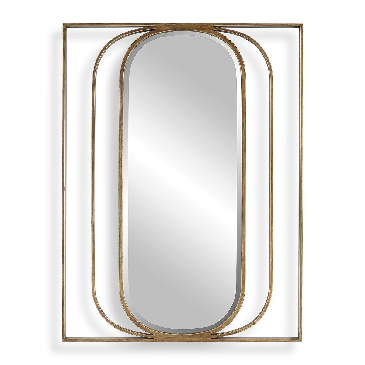 Replicate Mirror - elegant mirror for adding style and light to any room | Image 2 | InSTYLE Home & Rugs