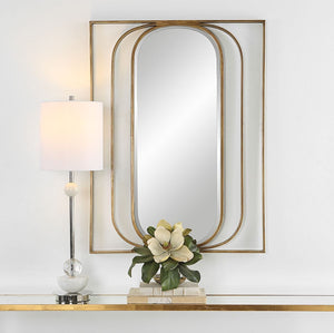 Replicate Mirror - elegant mirror for adding style and light to any room | Image 1 | InSTYLE Home & Rugs