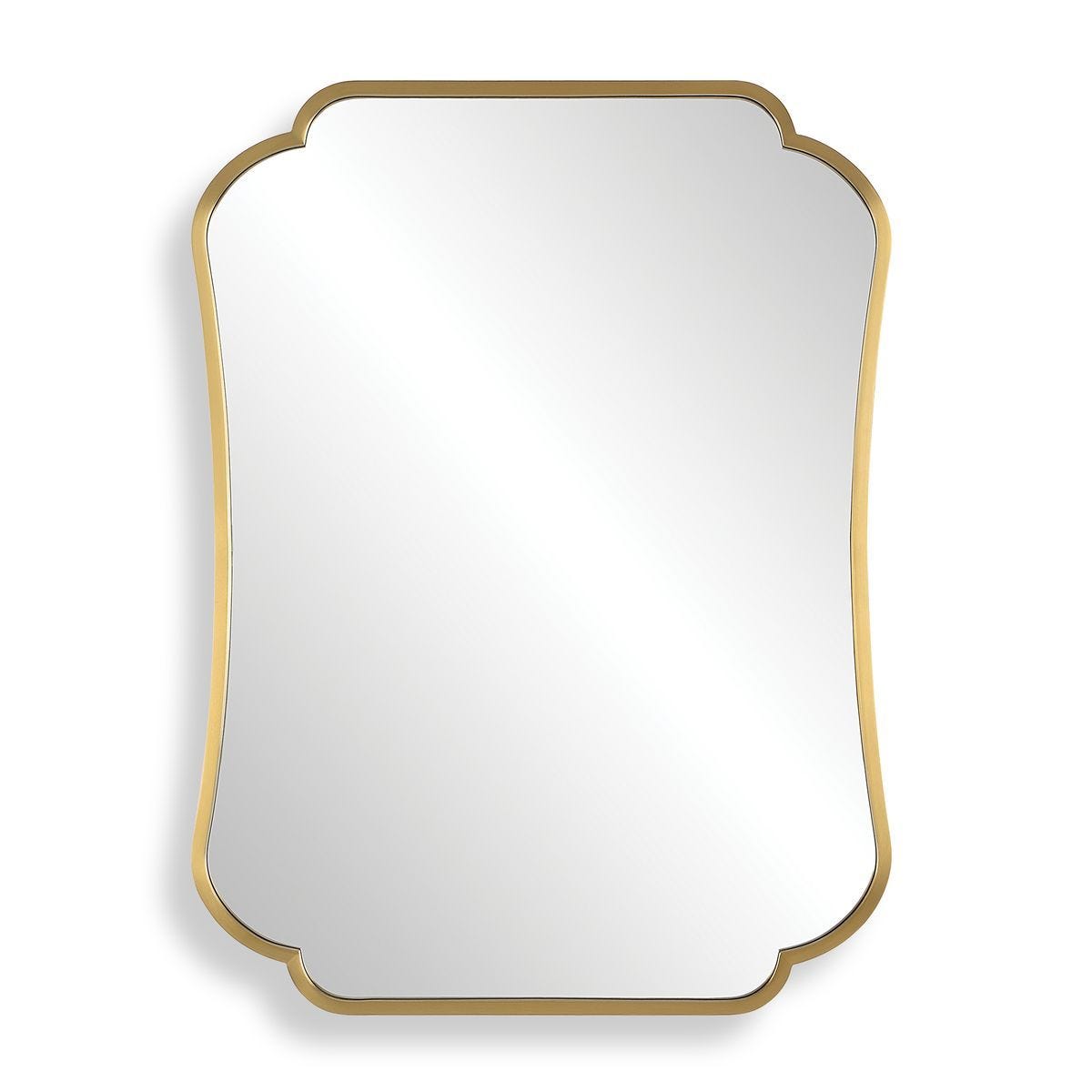 Athena Mirror - full-length mirror for creating the illusion of space and light | Image 2 | InSTYLE Home & Rugs