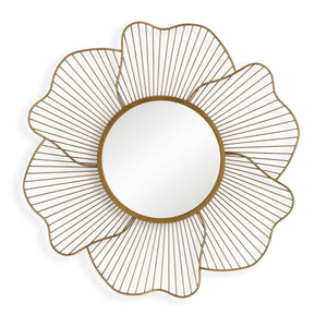 Blossom Mirror - full-length mirror for creating the illusion of space and light | Image 2 | InSTYLE Home & Rugs