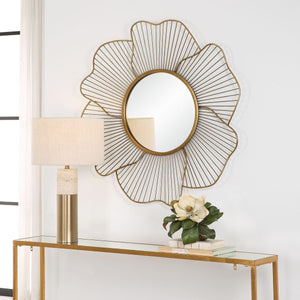 Blossom Mirror - full-length mirror for creating the illusion of space and light | Image 5 | InSTYLE Home & Rugs
