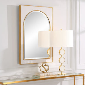 Crisanta Arch - perfect for enhancing light and creating a sense of space | Image 5 | InSTYLE Home & Rugs