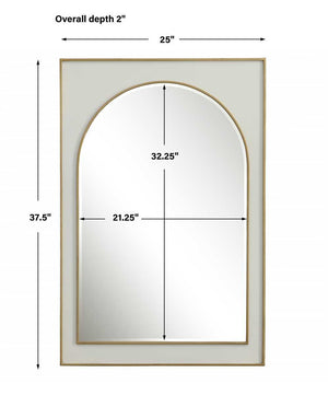 Crisanta Arch - perfect for enhancing light and creating a sense of space | Image 6 | InSTYLE Home & Rugs