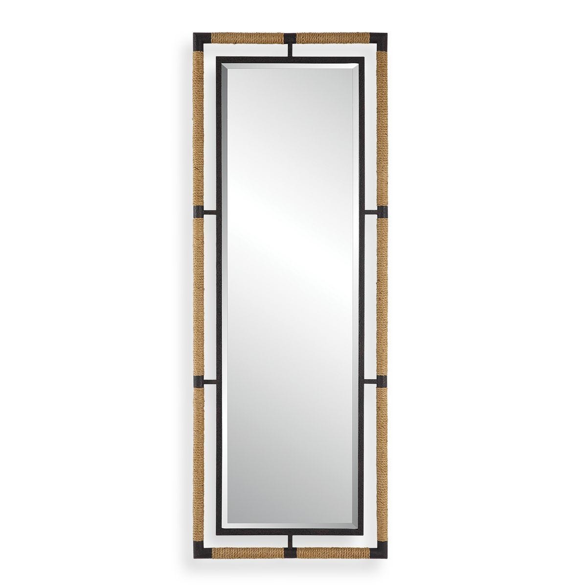 Melville Tall Mirror - elegant mirror for adding style and light to any room | Image 2 | InSTYLE Home & Rugs