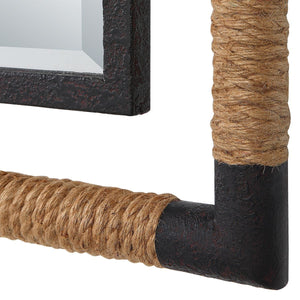 Melville Tall Mirror - elegant mirror for adding style and light to any room | Image 5 | InSTYLE Home & Rugs