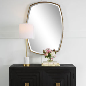 Varenna Vanity Mirror - full-length mirror for creating the illusion of space and light | Image 5 | InSTYLE Home & Rugs