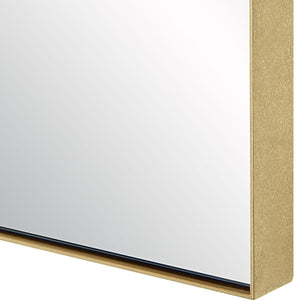 Ticket Vanity Mirror - full-length mirror for creating the illusion of space and light | Image 6 | InSTYLE Home & Rugs