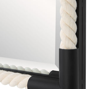 Marina Mirror - elegant mirror for adding style and light to any room | Image 5 | InSTYLE Home & Rugs