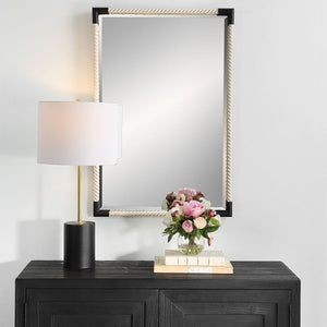 Marina Mirror - elegant mirror for adding style and light to any room | Image 3 | InSTYLE Home & Rugs