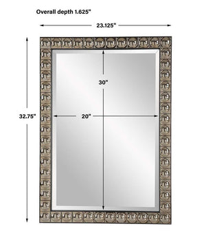 Silvio Vanity Mirror - full-length mirror for creating the illusion of space and light | Image 6 | InSTYLE Home & Rugs