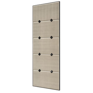 Serchio Mirror - modern mirror with sleek design for contemporary interiors | Image 3 | InSTYLE Home & Rugs