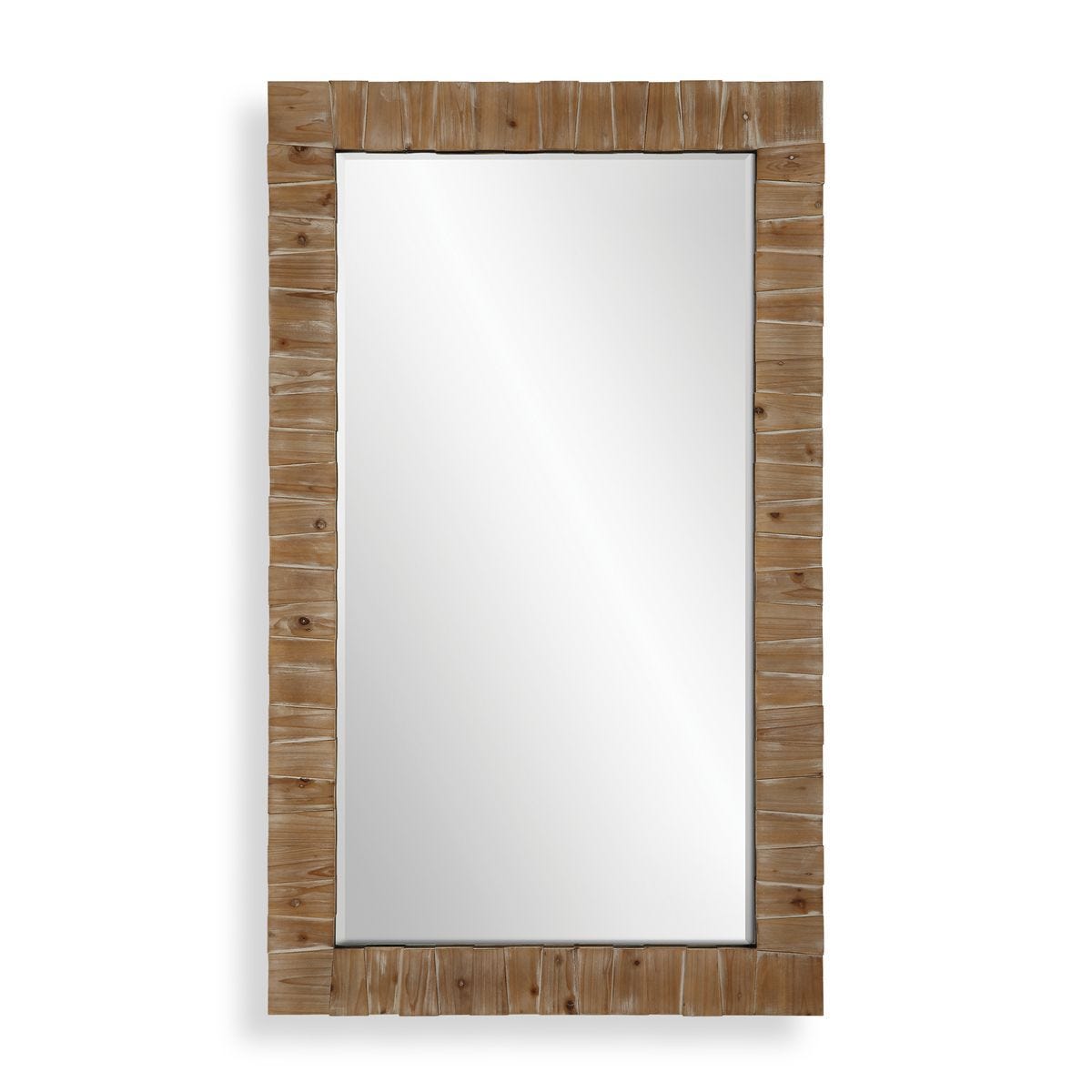 Ayanna Mirror - full-length mirror for creating the illusion of space and light | Image 2 | InSTYLE Home & Rugs
