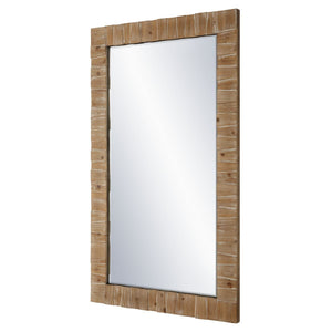 Ayanna Mirror - full-length mirror for creating the illusion of space and light | Image 3 | InSTYLE Home & Rugs