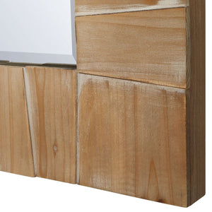 Ayanna Mirror - full-length mirror for creating the illusion of space and light | Image 4 | InSTYLE Home & Rugs
