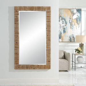Ayanna Mirror - full-length mirror for creating the illusion of space and light | Image 1 | InSTYLE Home & Rugs