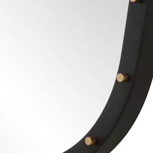 Benedo Mirror - elegant mirror for adding style and light to any room | Image 5 | InSTYLE Home & Rugs