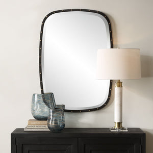 Benedo Mirror - elegant mirror for adding style and light to any room | Image 1 | InSTYLE Home & Rugs