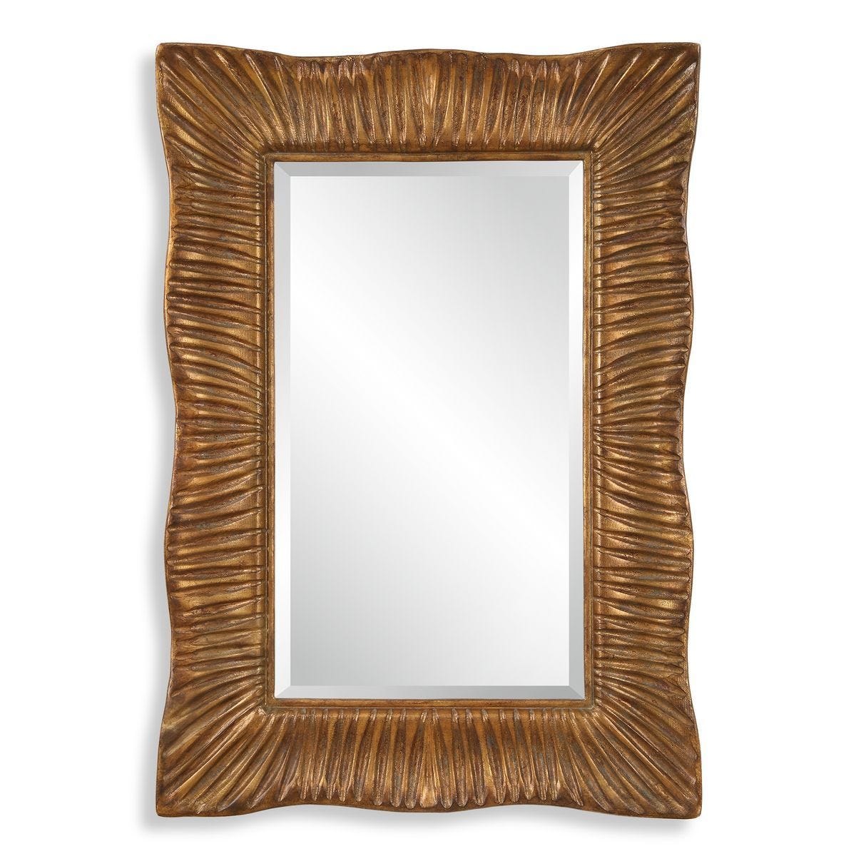 Emerson Mirror - elegant mirror for adding style and light to any room | Image 2 | InSTYLE Home & Rugs