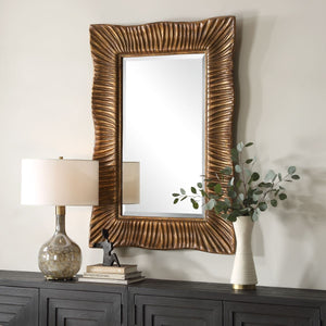 Emerson Mirror - elegant mirror for adding style and light to any room | Image 3 | InSTYLE Home & Rugs