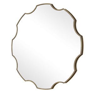 Gearing Up Mirror - elegant mirror for adding style and light to any room | Image 4 | InSTYLE Home & Rugs