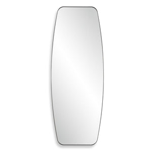 Caspian Mirror - full-length mirror for creating the illusion of space and light | Image 2 | InSTYLE Home & Rugs