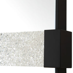 Stratton Mirror - modern mirror with sleek design for contemporary interiors | Image 6 | InSTYLE Home & Rugs