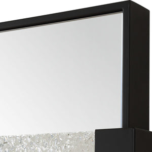 Stratton Mirror - modern mirror with sleek design for contemporary interiors | Image 5 | InSTYLE Home & Rugs