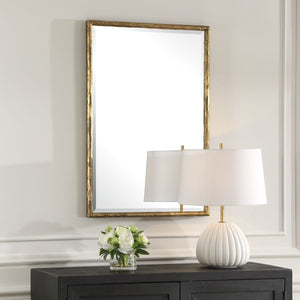Sutton Vanity Mirror - full-length mirror for creating the illusion of space and light | Image 3 | InSTYLE Home & Rugs