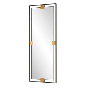 Cornerstone Mirror - full-length mirror for creating the illusion of space and light | Image 4 | InSTYLE Home & Rugs