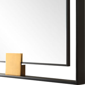 Cornerstone Mirror - full-length mirror for creating the illusion of space and light | Image 5 | InSTYLE Home & Rugs