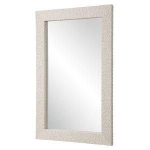 Everett Mirror - modern mirror with sleek design for contemporary interiors | Image 4 | InSTYLE Home & Rugs
