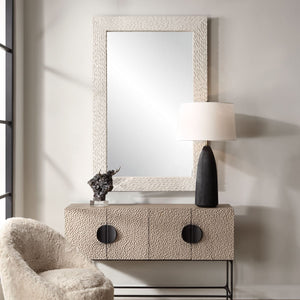 Everett Mirror - modern mirror with sleek design for contemporary interiors | Image 1 | InSTYLE Home & Rugs