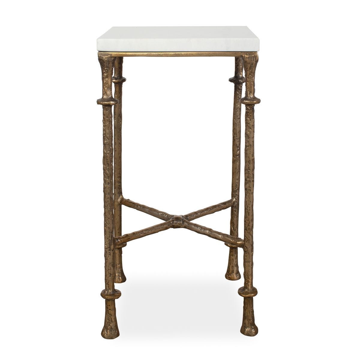 Penelope Accent Table - functional accent table with unique design for any room | Image 1 | InSTYLE Home & Rugs