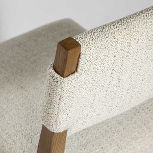 Brin Dining Chair - elegant seating for dining areas | Image 6 | InSTYLE Home & Rugs