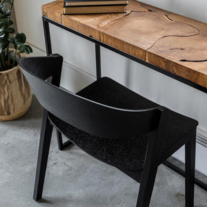 Natura Console Desk - perfect for hallway decor | Image 6 | InSTYLE Home & Rugs