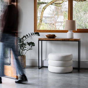 Fiel Ottoman - modern design for any room | Image 16 | InSTYLE Home & Rugs