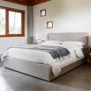 Julia Storage Bed Short - stylish bed for any bedroom | Image 4 | InSTYLE Home & Rugs