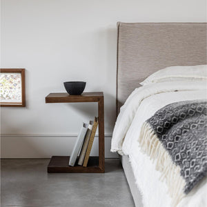 Julia Storage Bed Short - stylish bed for any bedroom | Image 7 | InSTYLE Home & Rugs