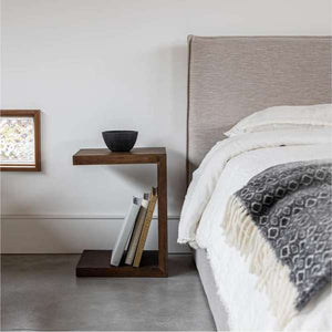 Julia Bed Short - luxurious bed for modern homes | Image 5 | InSTYLE Home & Rugs
