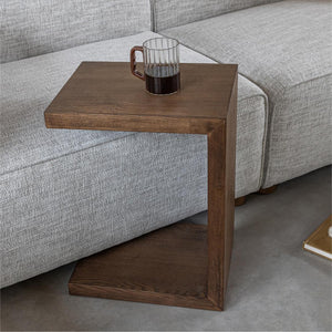 Oscar C Table - functional accent table with unique design for any room | Image 3 | InSTYLE Home & Rugs
