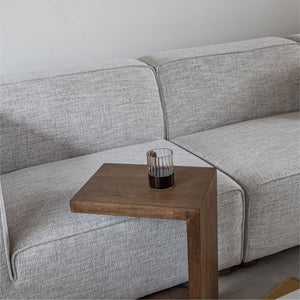 Faith Sectional - customizable to fit your space and seating needs | Image 12 | InSTYLE Home & Rugs