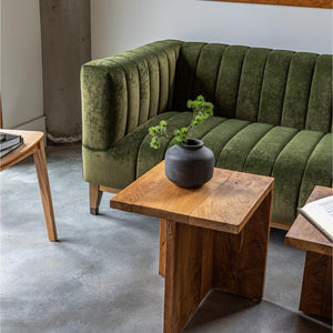 Natura Terra Accent Table - small accent table with storage for a clutter-free space | Image 6 | InSTYLE Home & Rugs