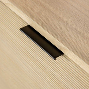 Irving 2 Door Sideboard - slim tables for entryways | Image 5 | InSTYLE Home & Rugs