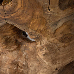 Natura Opus Accent Table - small accent table with storage for a clutter-free space | Image 8 | InSTYLE Home & Rugs