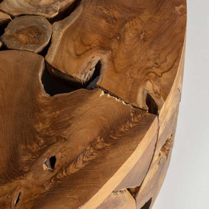 Natura Flow Round Coffee Table - functional centerpieces for homes | Image 18 | InSTYLE Home & Rugs
